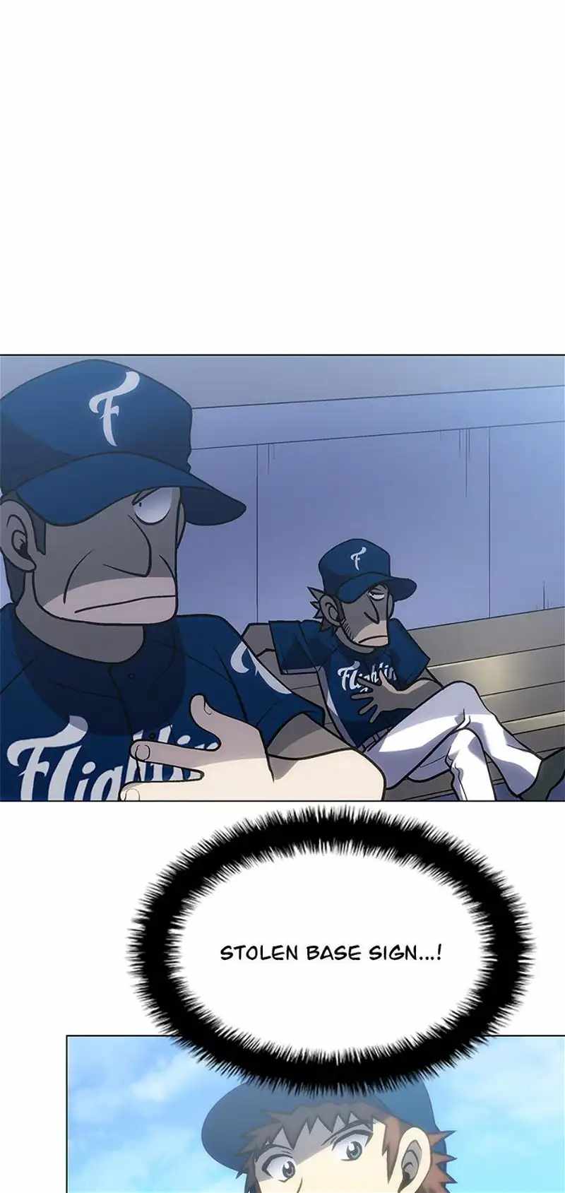 Home Plate Villain Chapter 21 38